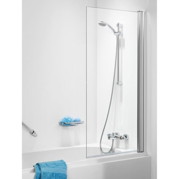 Get Wet by Sealskin Badeskjerm S105 70 cm klart glass SH010704310100