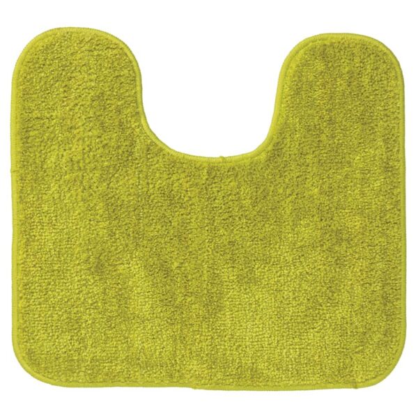 Sealskin Toalettmatte Doux 45 x 50 cm lime 294428437