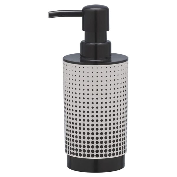 Sealskin Såpe-dispenser Speckles Sort 361890219