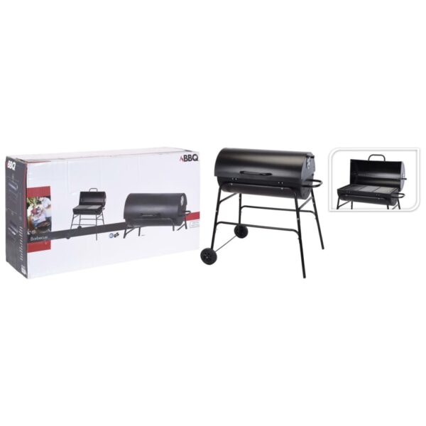 ProGarden Kullgrill sylinderformet 75 cm