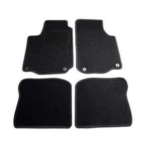 vidaXL Bilmattesett 4 deler for VW Golf IV