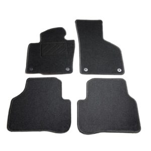 vidaXL Bilmattesett 4 deler for VW Passat