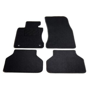 vidaXL Bilmattesett 4 deler for BMW E60/E61 5-serie