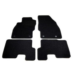 vidaXL Bilmattesett 4 deler for Opel Corsa E