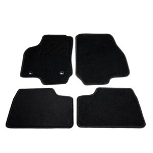 vidaXL Bilmattesett 4 deler for Opel Astra G