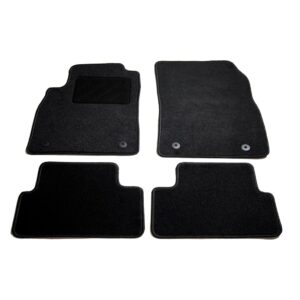 vidaXL Bilmattesett 4 deler for Opel Astra J