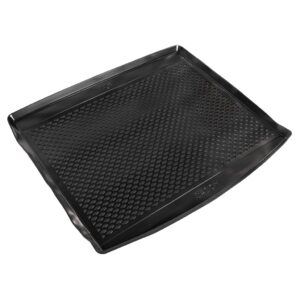 vidaXL Bagasjeromsmatte for VW CADDY 2004- gummi