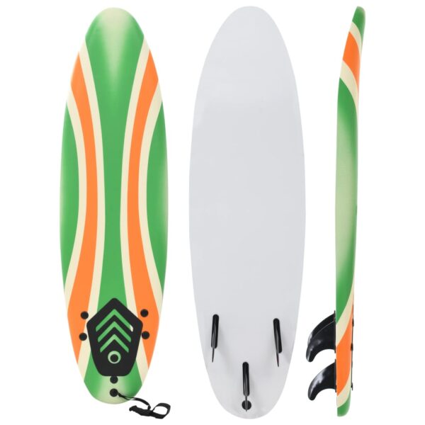 vidaXL Surfebrett 170 cm boomerang