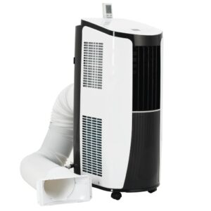 vidaXL Mobilt klimaanlegg 2600 W