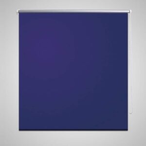 Rullegardin Blackout 80 x 230 cm Marine