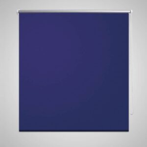 Rullegardin Blackout 100 x 230 cm Marine