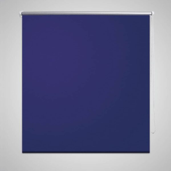 Rullegardin Blackout 100 x 230 cm Marine