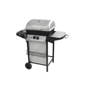 vidaXL Gassgrill BBQRVS/blackFR