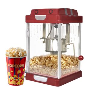 Popcornmaskin kinostil 2