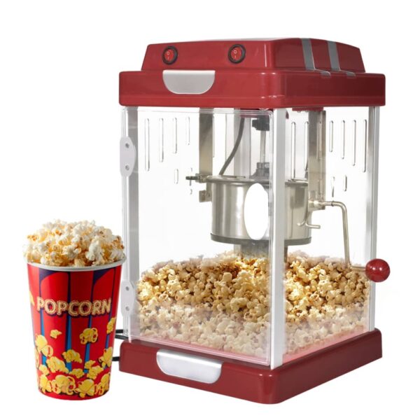 Popcornmaskin kinostil 2