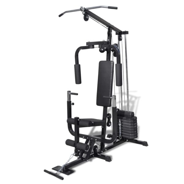 vidaXL Multi Gym treningsmaskin