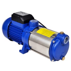 Jetpumpe 1300 W 5100 L/t blå