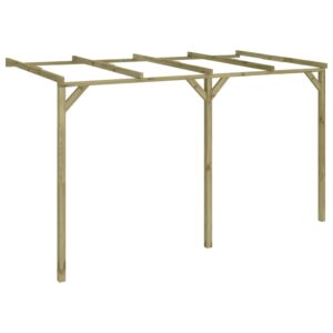 vidaXL Pergola 2x4x2