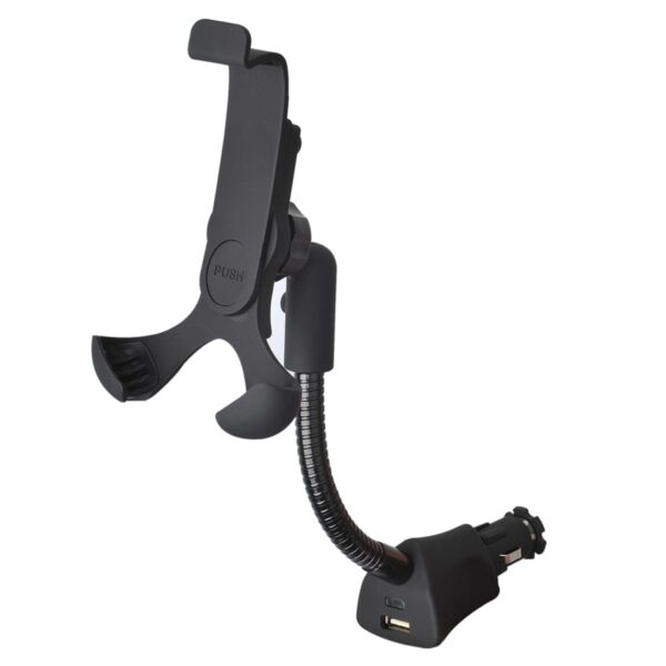 ProPlus Universal mobilholder for bil med fleksibel svanehals 240032