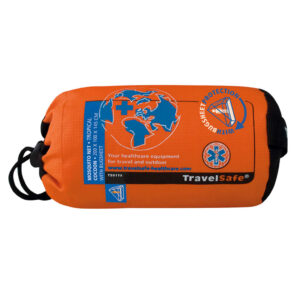 Travelsafe Myggnett Tropical trekantet kokong 1 person