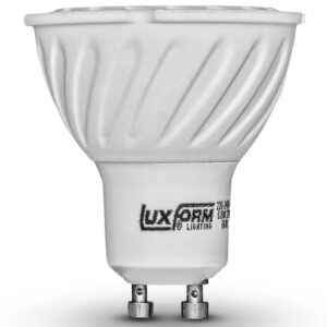 Luxform Spotlys dimbart GU10 230 V 3 W SMD 42° 2700 K