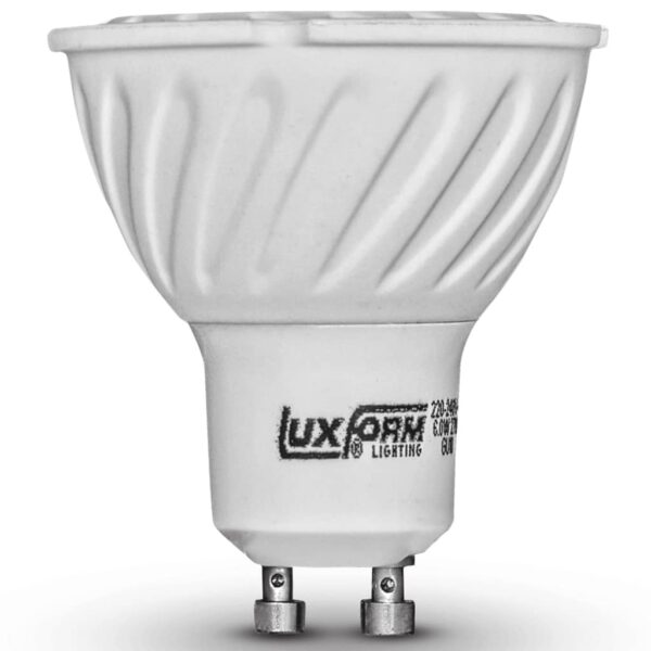 Luxform Spotlys dimbart GU10 230 V 3 W SMD 42° 2700 K