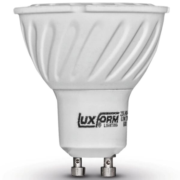 Luxform Spotlys dimbart GU10 230 V 3 W SMD 120° 2700 K