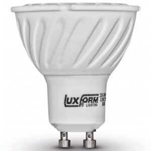 Luxform Spotlys dimbart GU10 230 V 5 W SMD 120° 2700 K