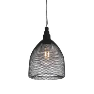 Luxform Soldrevet hengende LED-lanterne for hage Salsa