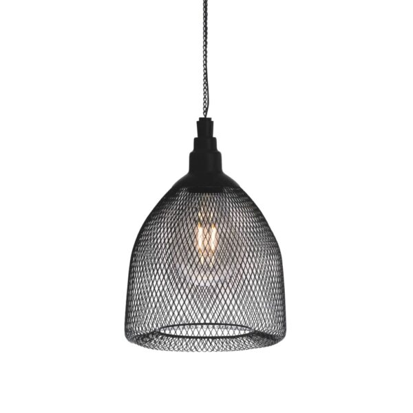 Luxform Soldrevet hengende LED-lanterne for hage Salsa