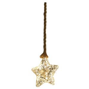 Luxform Batterdrevet LED-stemningslampe Rope with Star