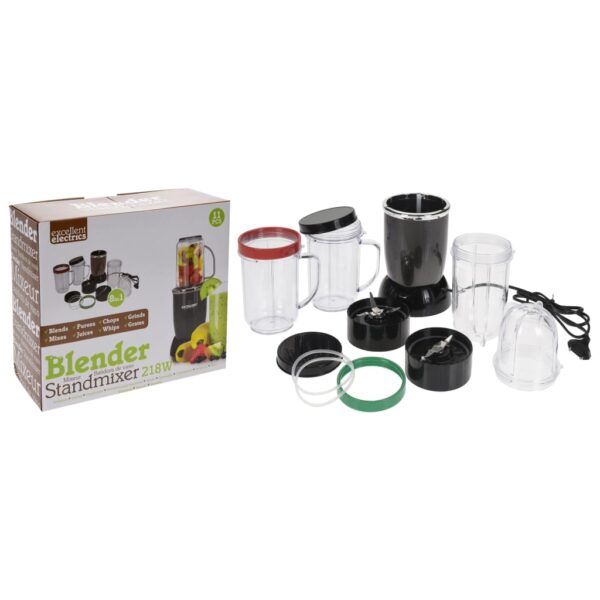 Excellent Electrics Blendersett i 11 deler 220W