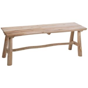 Ambiance Benk teak 118x35x45 cm