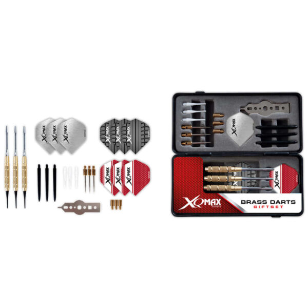 XQmax Darts gavesett QD7000120