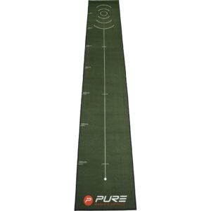 Pure2Improve Golf puttingmatte 400x66 cm