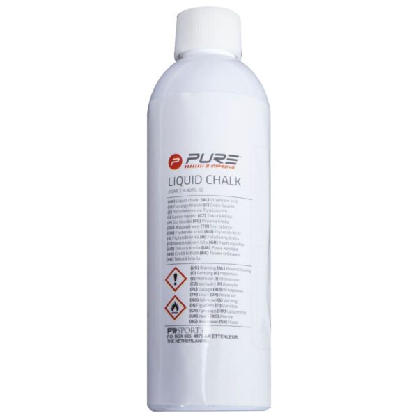 Pure2Improve Flytende treningskritt 250ml