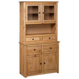 vidaXL Highboard 93x40