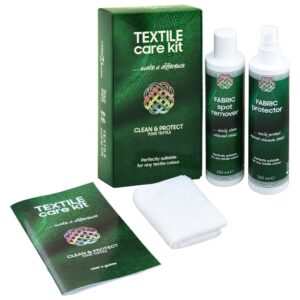 Pleiesett til tekstil CARE KIT 2x250 ml