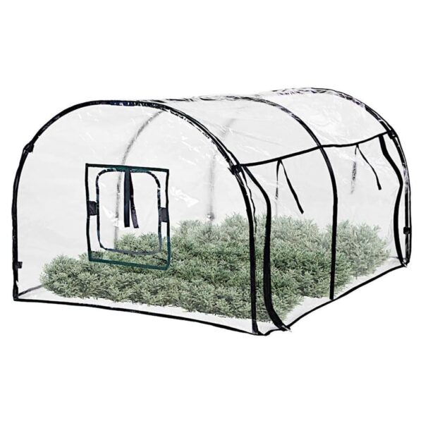 ProGarden Drivhus 120x80x60 cm