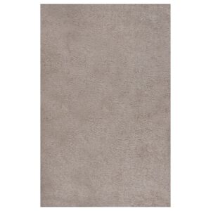 vidaXL Flossteppe lang luv beige 200x290 cm