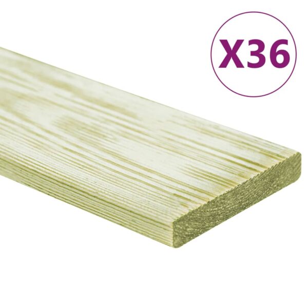 vidaXL Terrassebord 36 stk 4