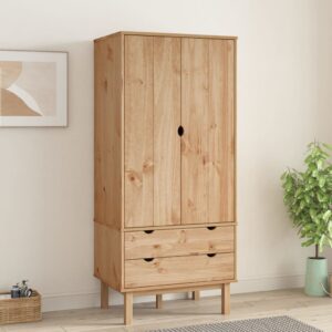 vidaXL Garderobe OTTA 76