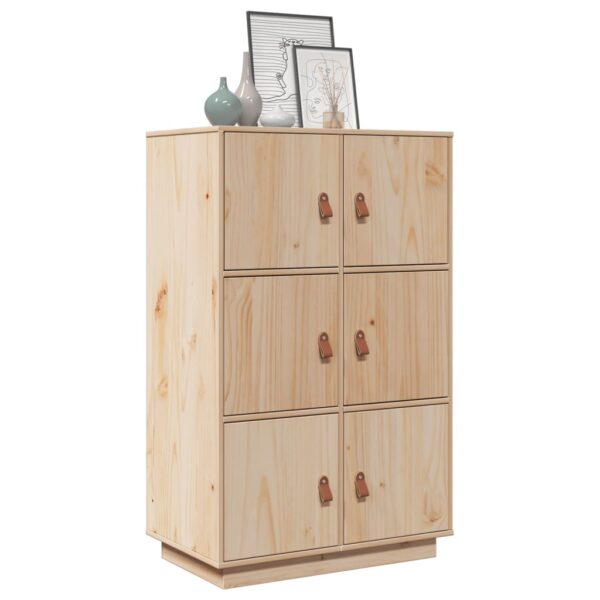 vidaXL Highboard 67x40x108