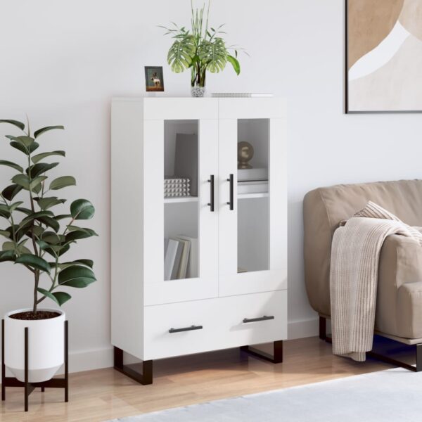 vidaXL Highboard hvit 69