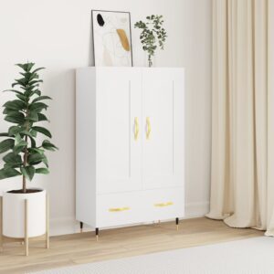 vidaXL Highboard hvit 69