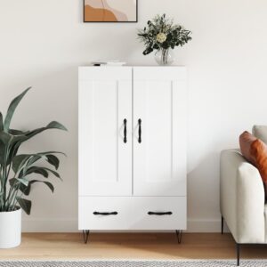 vidaXL Highboard hvit 69