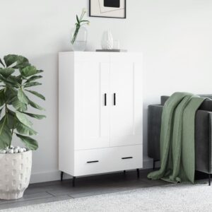 vidaXL Highboard hvit 69