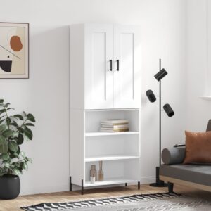 vidaXL Highboard hvit 69