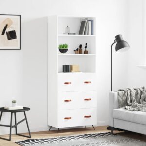 vidaXL Highboard hvit 69