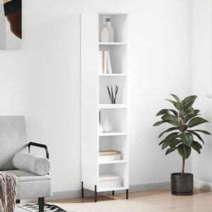 vidaXL Highboard hvit 34